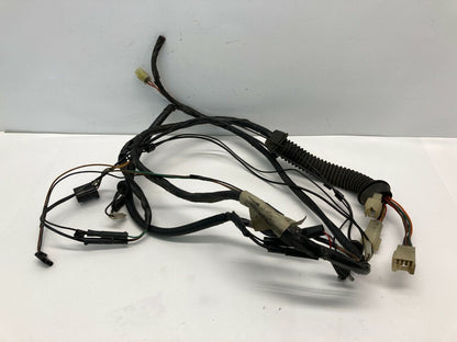 1996 1997 1998 1999 Land Rover Discovery Rear Tailgate Wiring Wire Harness OEM