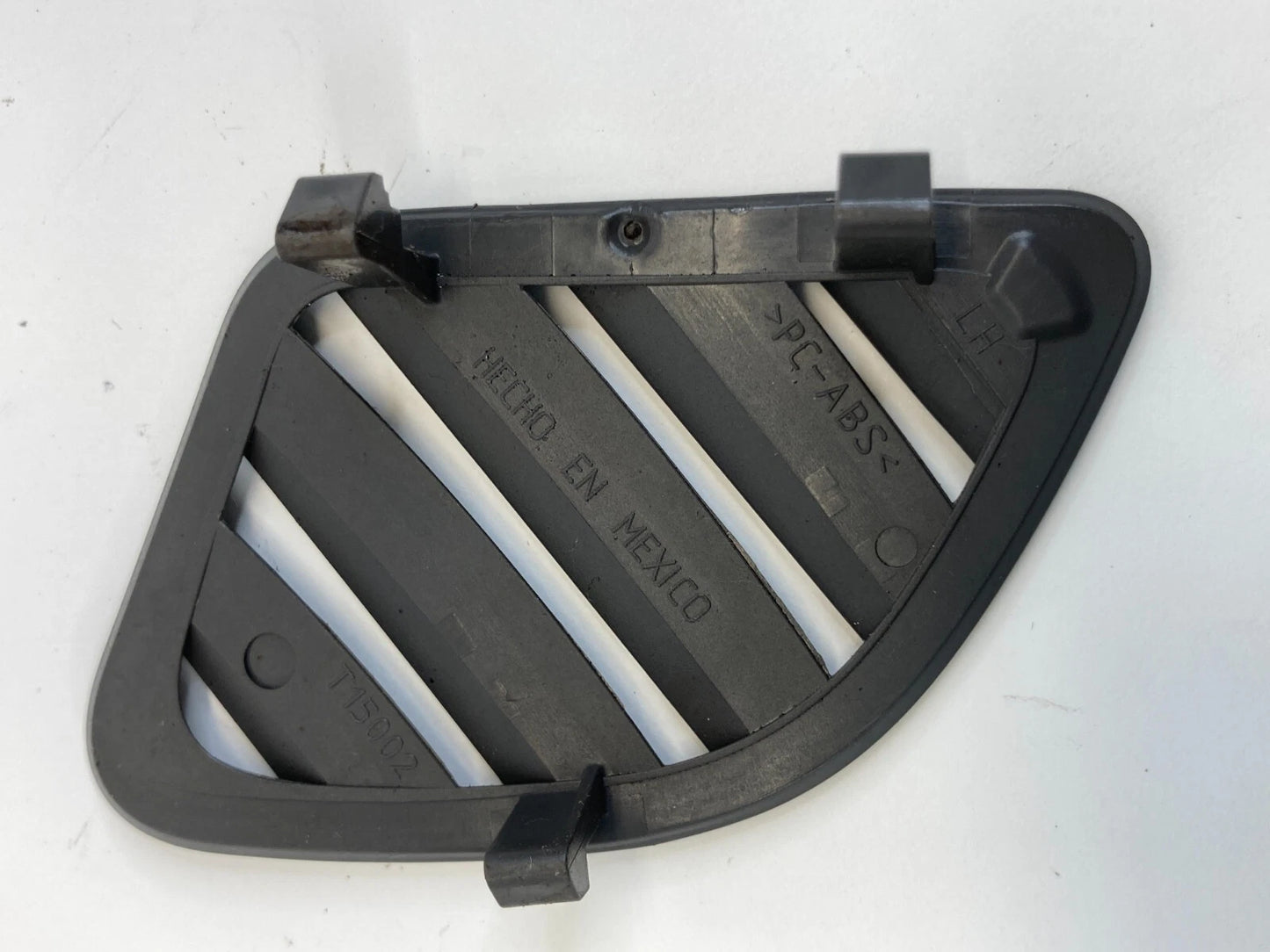 2009 2010 DODGE JOURNEY DASH LEFT SIDE A/C AIR VENT DEFROSTER GRILLE TRIM OEM