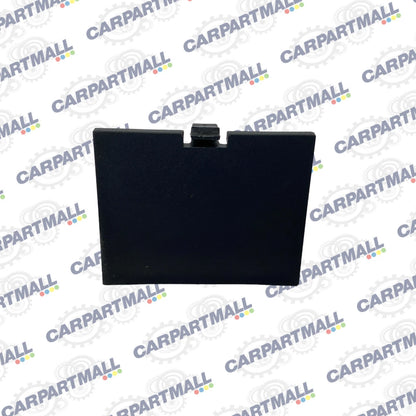 2004-2007 BMW 530I 525I DIAGNOSIS INTERFACE SENSOR COVER TRIM BEZEL 31433-0200