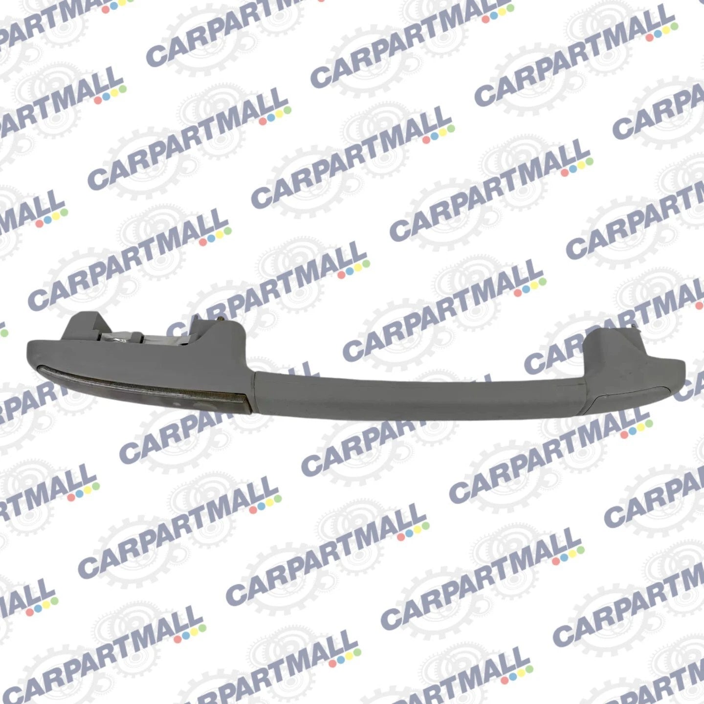03-05 HONDA PILOT 3RD ROW REAR LEFT ROOF GRAB GRIP HANDLE ASSIST BAR W/ LIGHT
