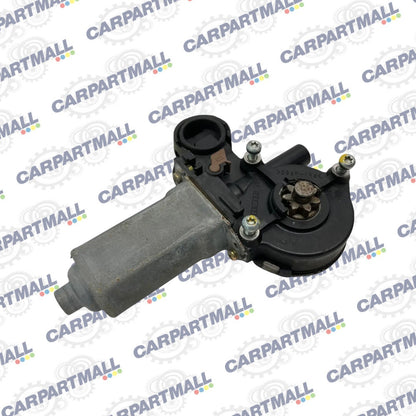 02-06 Toyota Camry 03-08 Matrix Corolla Rear Left Side Window Motor 85710AA050