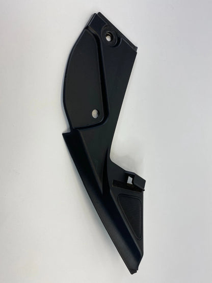 2003-2006 INFINITI G35 COUPE FRONT LEFT DOOR TWEETER SPEAKER COVER BEZEL TRIM