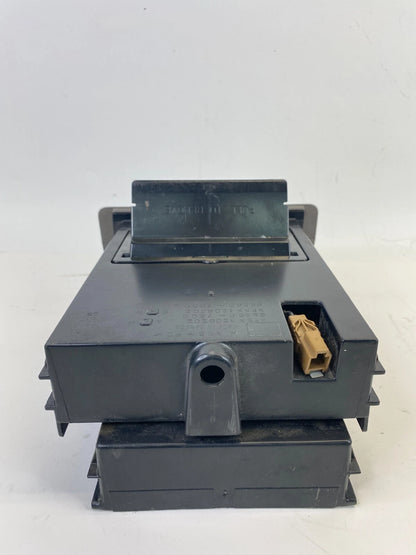 1999-2002 MERCURY VILLAGER FRONT DASH PULL OUT CUP HOLDER ASSEMBLY 685607B50 OEM