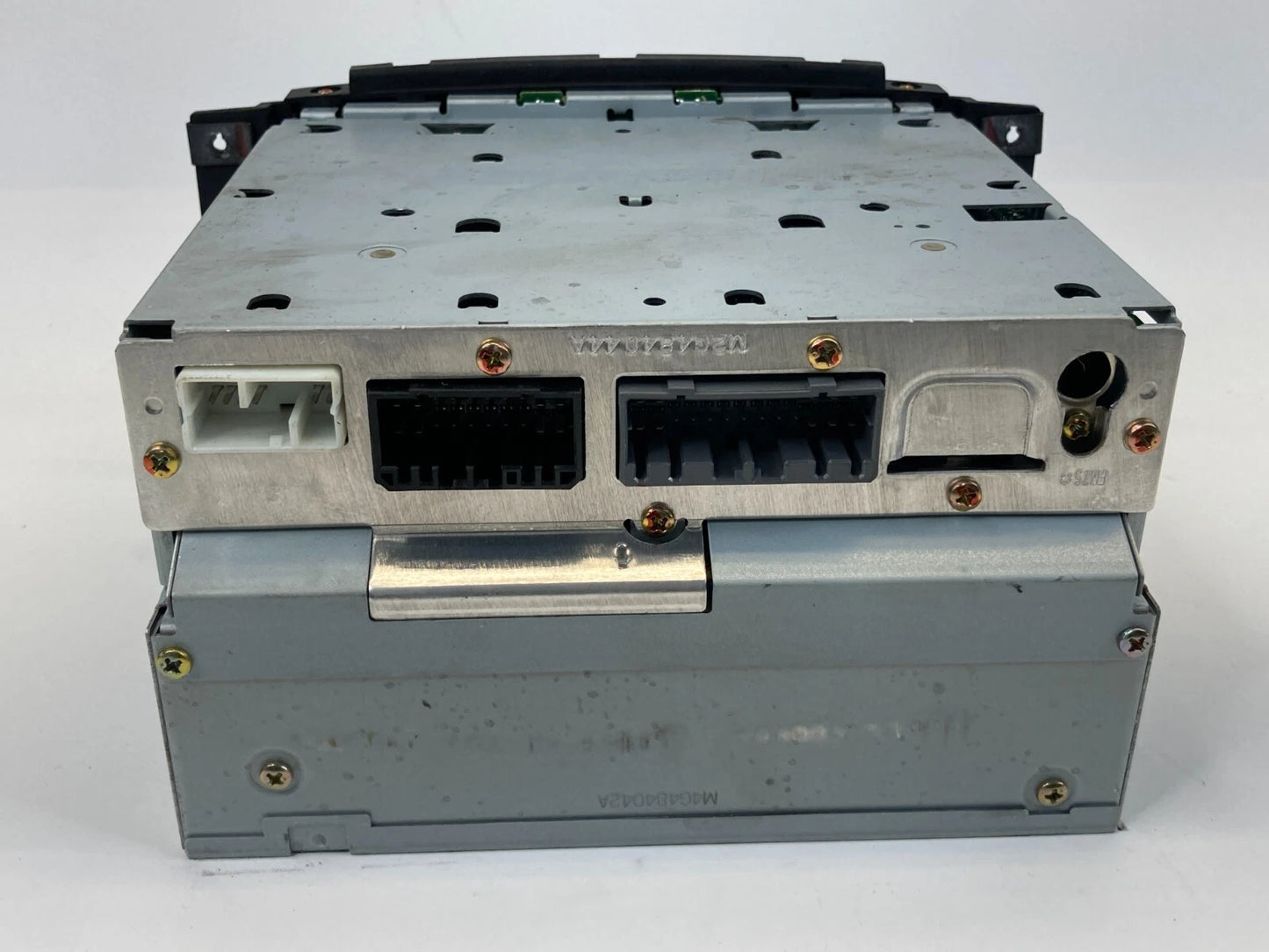 05-06 ACURA TL RADIO STEREO RECEIVER 6 DISC CD PLAYER TAP DECK 39100-SEP-A010