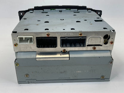 05-06 ACURA TL RADIO STEREO RECEIVER 6 DISC CD PLAYER TAP DECK 39100-SEP-A010