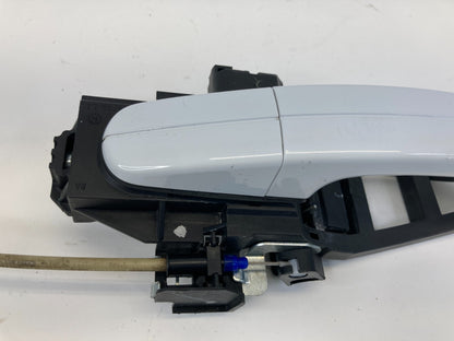 2013-2019 Ford Escape Rear Left Side Exterior Door Handle CM51-A224A37-CC OEM