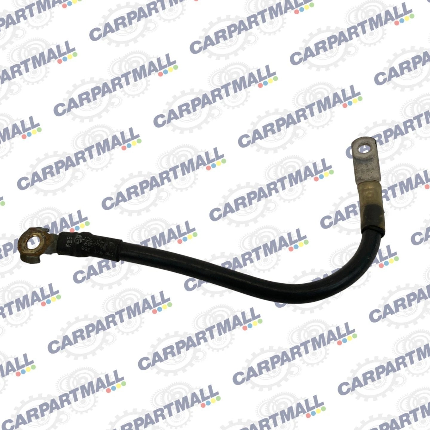 2011 2012 2013 2014 2015 2016 VOLKSWAGEN CC BATTERY GROUND CABLE TERMINAL OEM