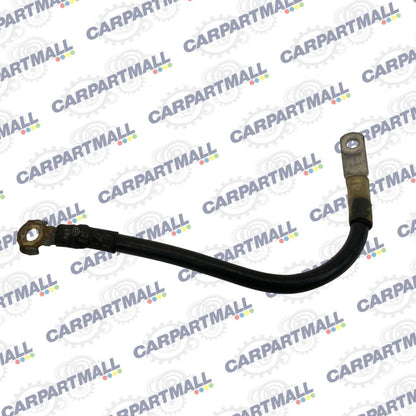 2011 2012 2013 2014 2015 2016 VOLKSWAGEN CC BATTERY GROUND CABLE TERMINAL OEM