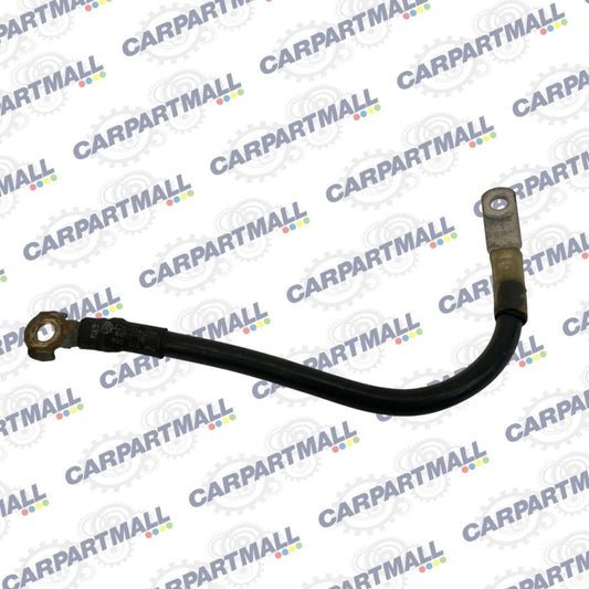 2011 2012 2013 2014 2015 2016 VOLKSWAGEN CC BATTERY GROUND CABLE TERMINAL OEM