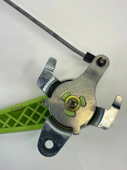 2004 2006 2007 2008 TOYOTA SOLARA INTERIOR REAR TRUNK LID LOCK HANDLE LEVER