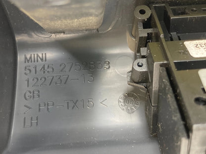 2007-2018 MINI COOPER START STOP IGNITION STARTER BUTTON PUSH SWITCH 3449103