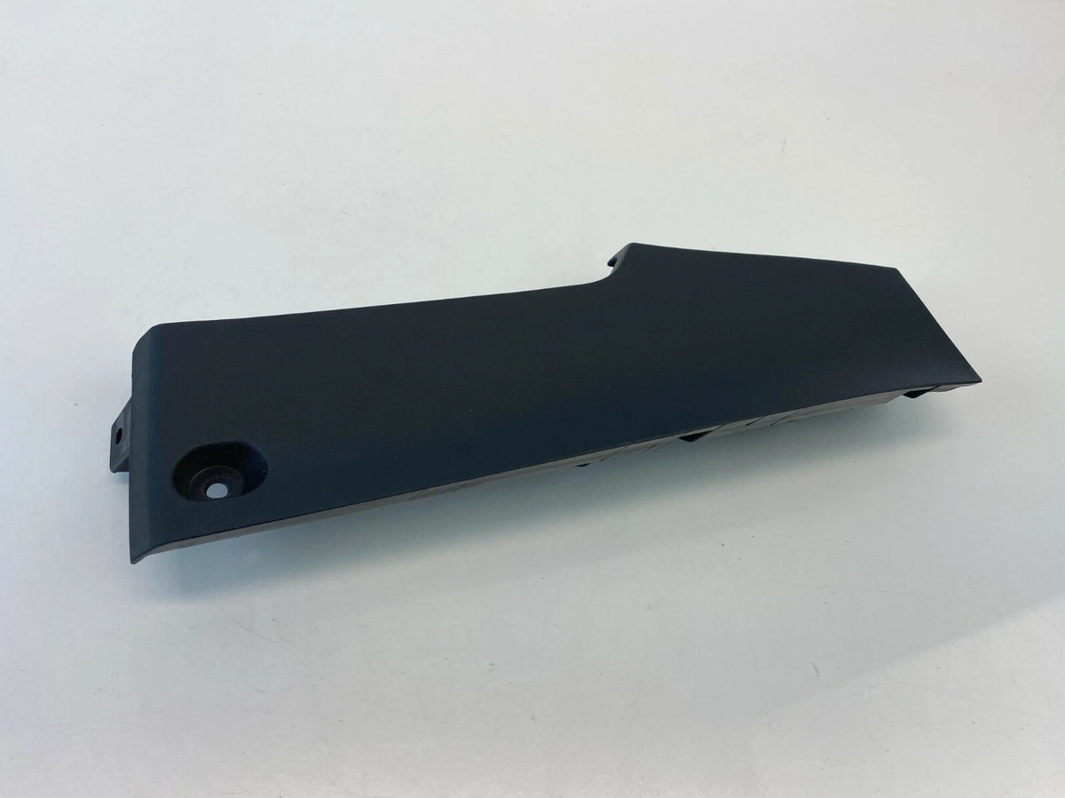 2014-2020 MITSUBISHI MIRAGE LEFT DASH LOWER COVER FILLER TRIM PANEL OEM 8002B010