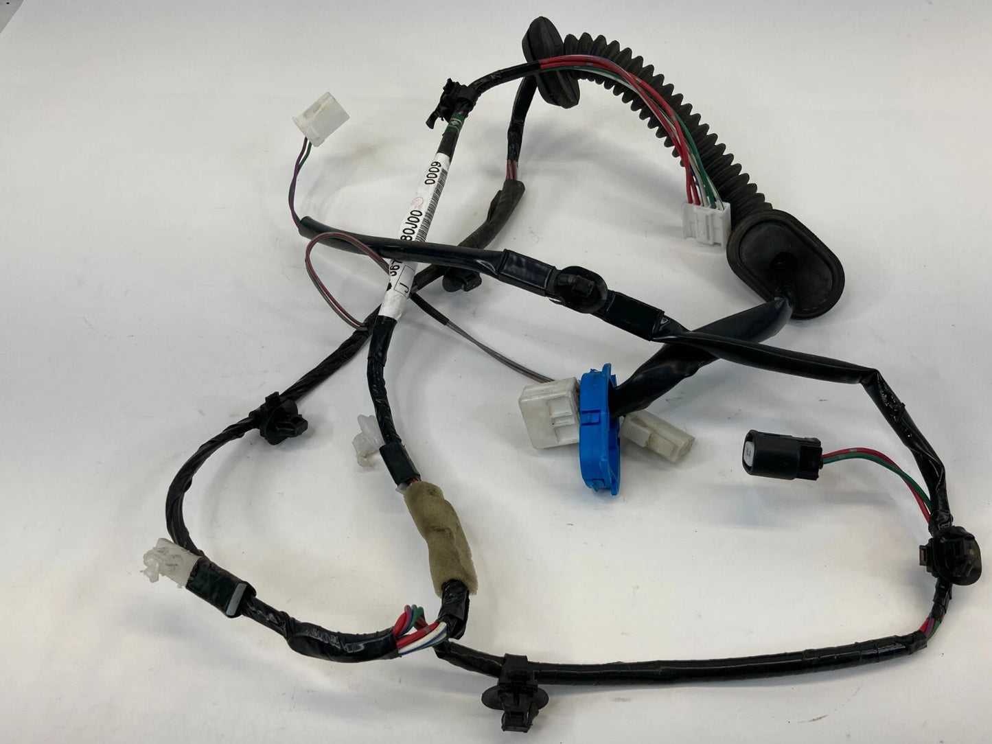 07-13 SUZUKI SX4 HATCHBACK REAR RIGHT SIDE DOOR HARNESS WIRE WIRING 36751-80J00
