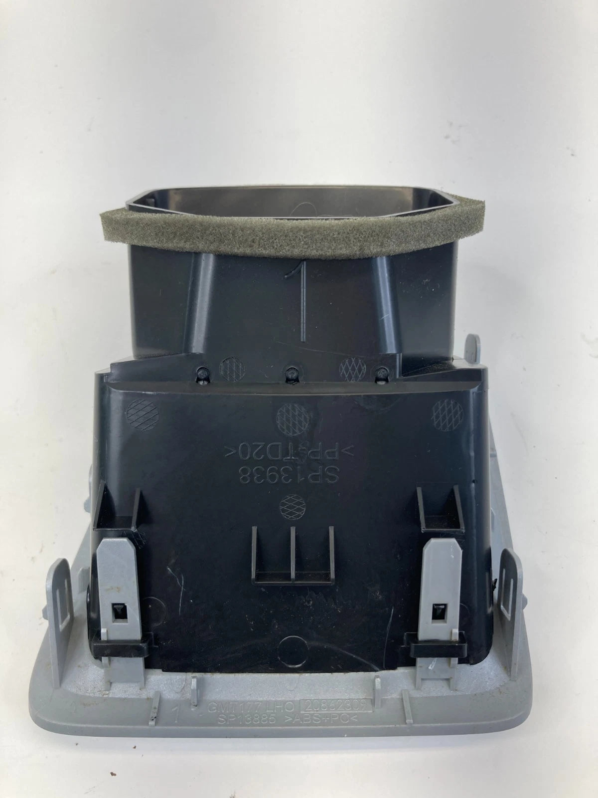 2010-2017 GMC TERRAIN LEFT SIDE OUTER DASH A/C HEATER AIR VENT GRILLE SP13938