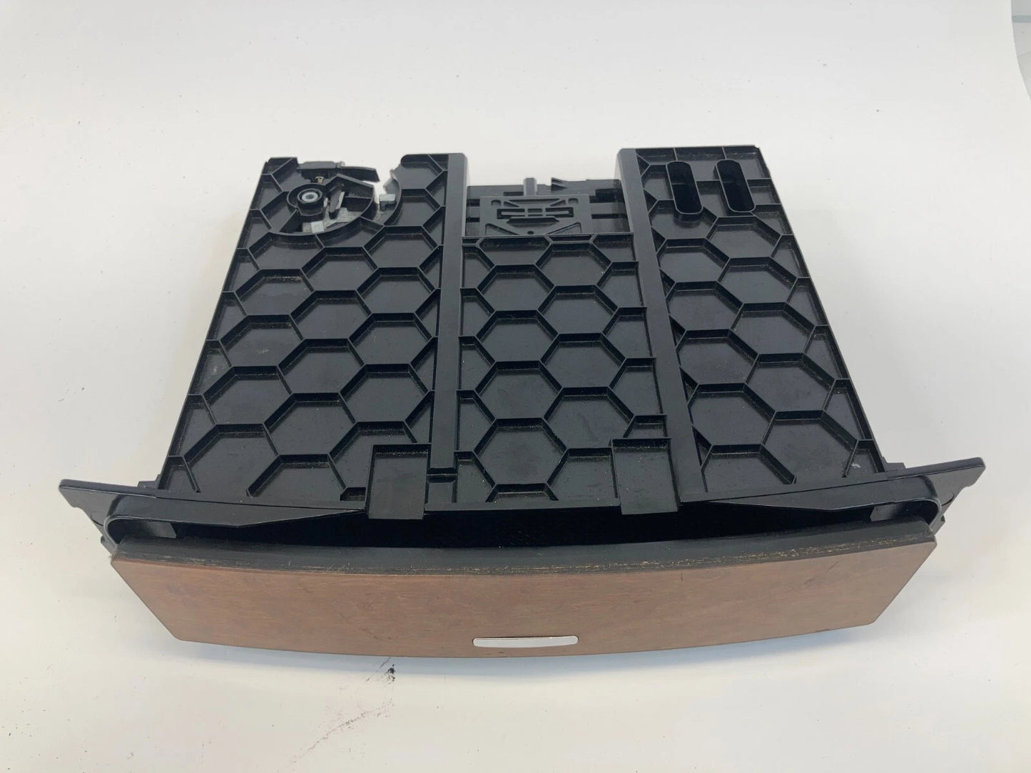 2006-2011 MERCEDES-BENZ ML350 DASH CENTER CONSOLE HOUSING TRAY STORAGE OEM