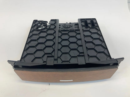 2006-2011 MERCEDES-BENZ ML350 DASH CENTER CONSOLE HOUSING TRAY STORAGE OEM