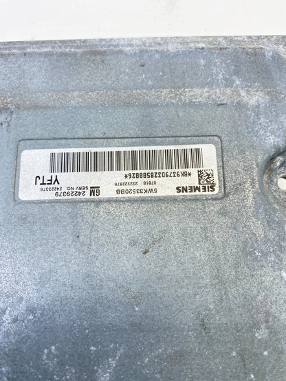 2004-2006 CADILLAC CTS TRANSMISSION CONTROL MODULE UNIT 24229379 OEM