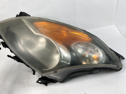 07-09 Nissan Altima Sedan Front Left Side Headlight Headlamp Halogen 26060JA00B