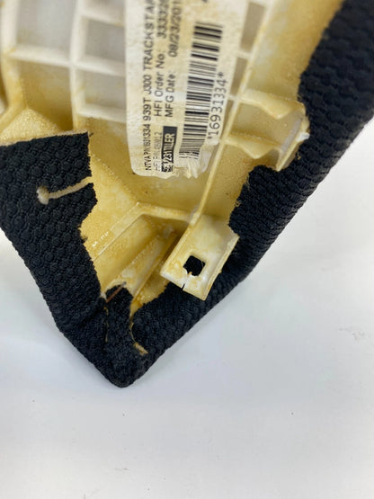 13-16 CHEVY CRUZE LEFT DRIVER SIDE DASH AC AIR VENT TRIM PANEL BEZEL 16931334