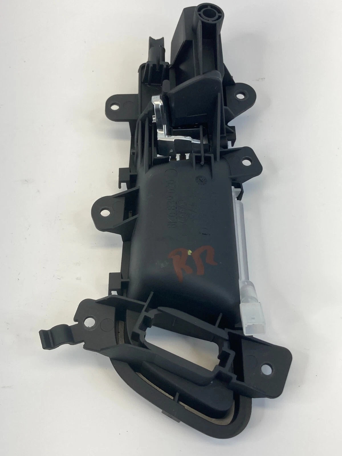 2009-2016 AUDI A4 REAR RIGHT SIDE INTERIOR INNER DOOR HANDLE ASSEMBLY 8K0-839-02