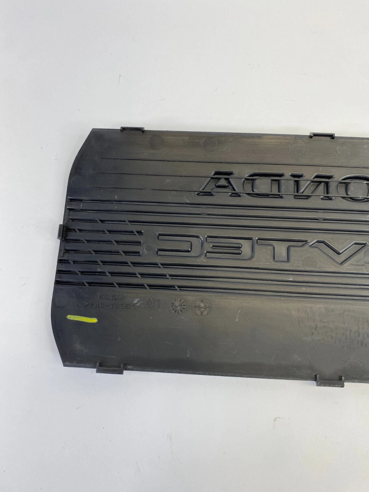 2002 2003 2004 HONDA ODYSSEY 03 04 PILOT 3.5 VTEC ENGINE COVER TRIM LID TOP OEM