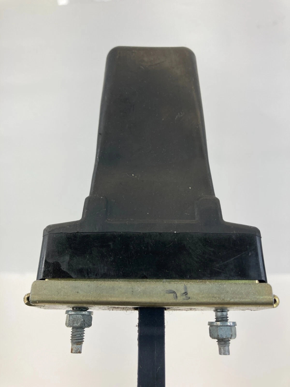 03-11 SAAB 9-3 SEDAN FRONT LEFT SIDE DOOR CHECK STOP STOPPER DETENT 12785626 OEM