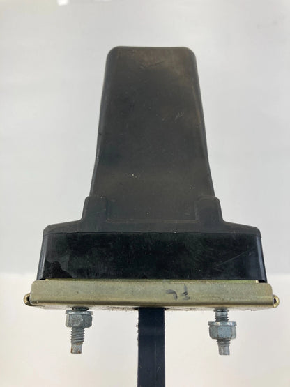 03-11 SAAB 9-3 SEDAN FRONT LEFT SIDE DOOR CHECK STOP STOPPER DETENT 12785626 OEM