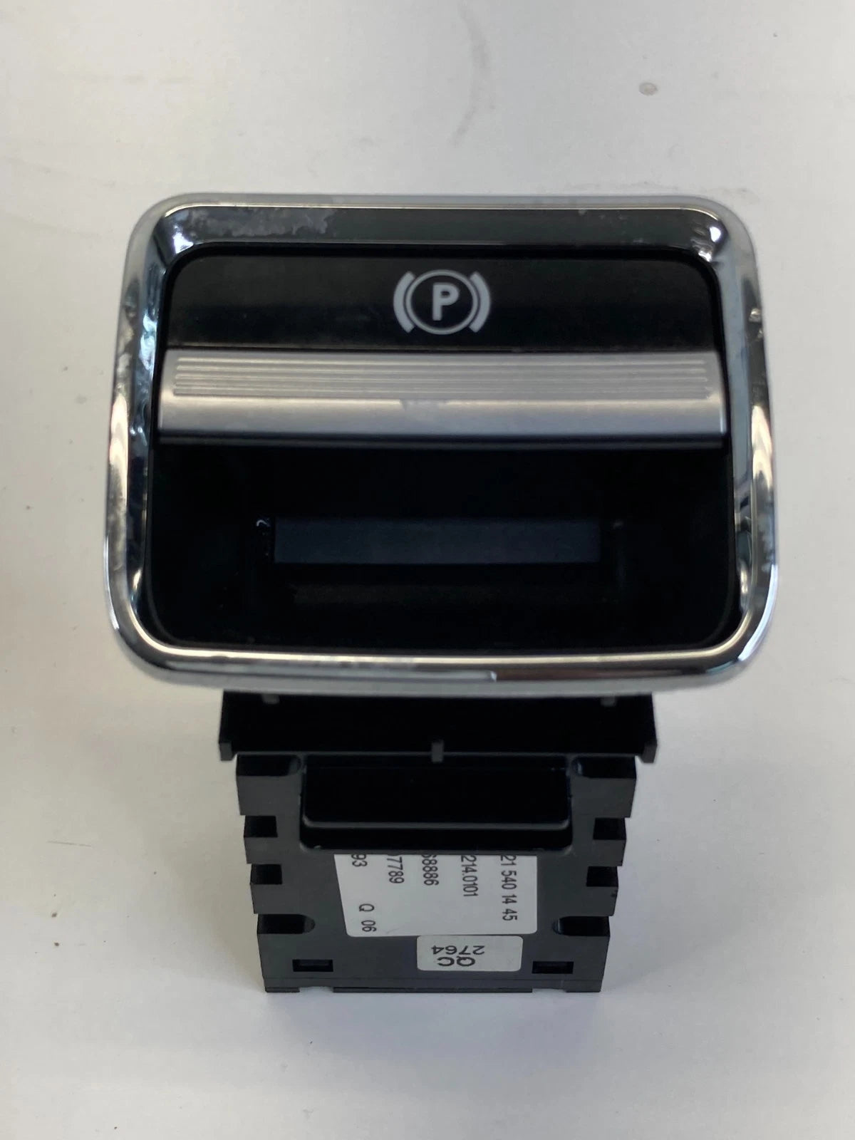 2007-2014 Mercedes-Benz CL550 Park Parking Brake Release Control Switch OEM