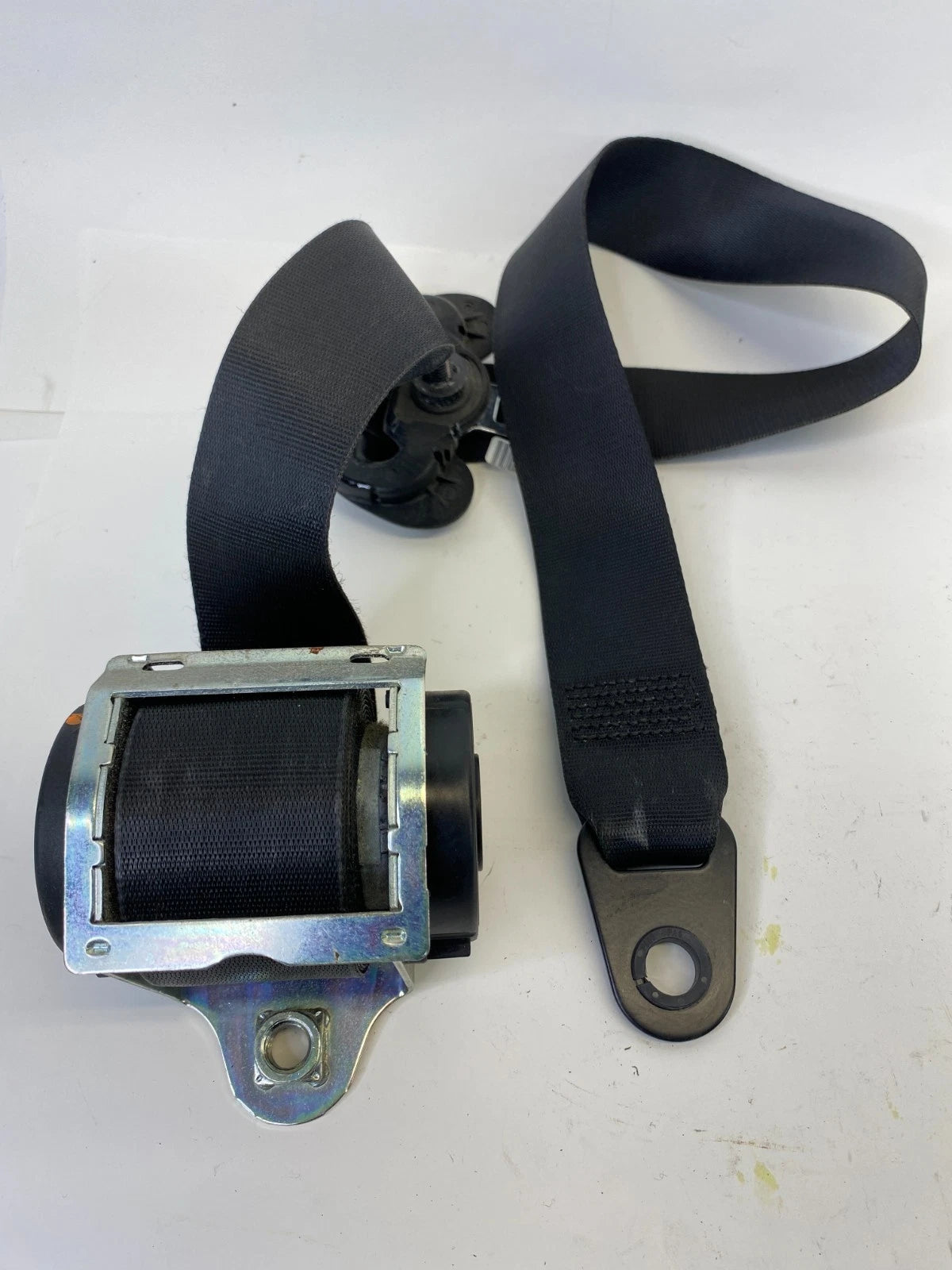 09 10 11 12 MINI COOPER FRONT LEFT DRIVER SEAT BELT RETRACTOR 609340000B OEM