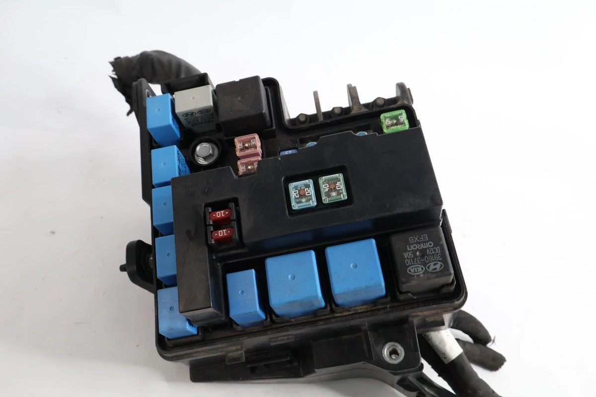 2010-2012 HYUNDAI ELANTRA 2.0L ENGINE FUSE RELAY BOX JUNCTION BLOCK 91950-1H031