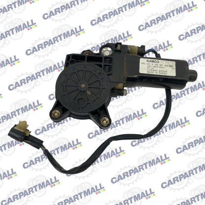 1996-2001 HYUNDAI ELANTRA SEDAN FRONT LEFT SIDE DOOR WINDOW MOTOR 98810-29010