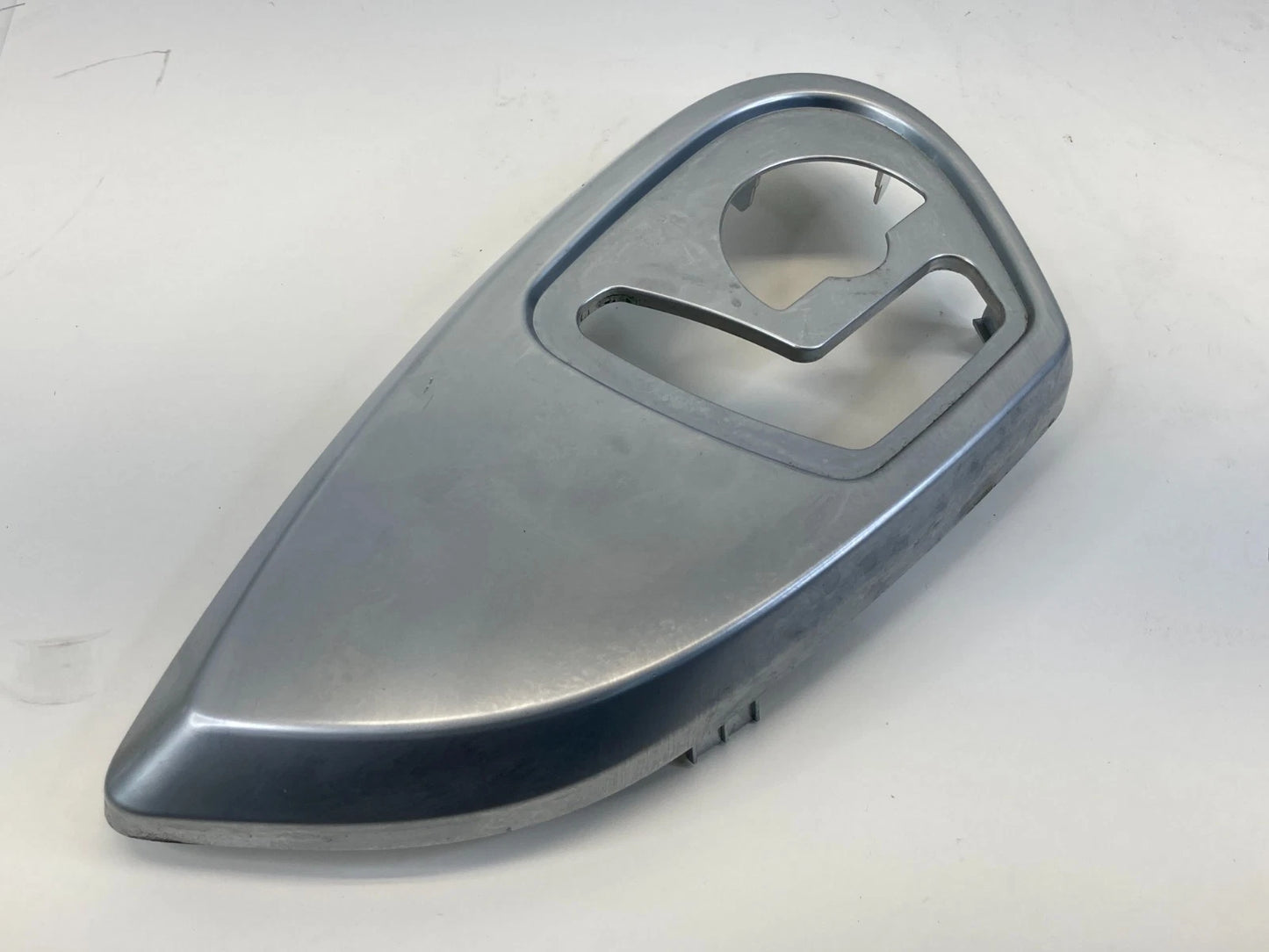 2007-2012 MERCEDES-BENZ GL450 FRONT RIGHT SEAT MEMORY BEZEL CONTROL TRIM