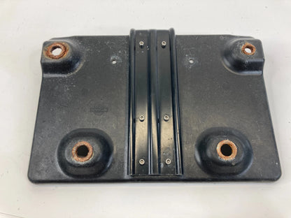 2007 2008 INFINITI G35 LOWER BATTERY HOLDER HOLD DOWN TRAY ASSEMBLY OEM