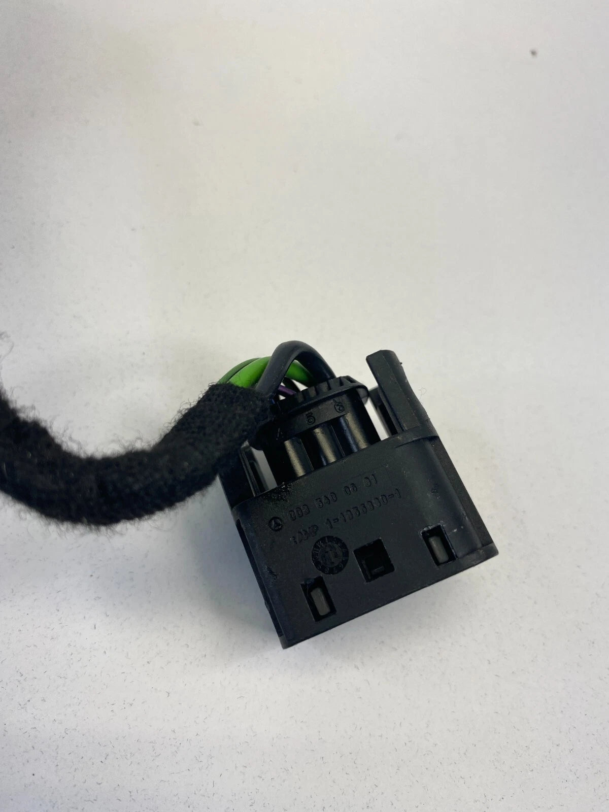 2004 MERCEDES BENZ E320 E320 FRONT DOOR WIRING WIRE PLUG SOCKET 0035400681 OEM