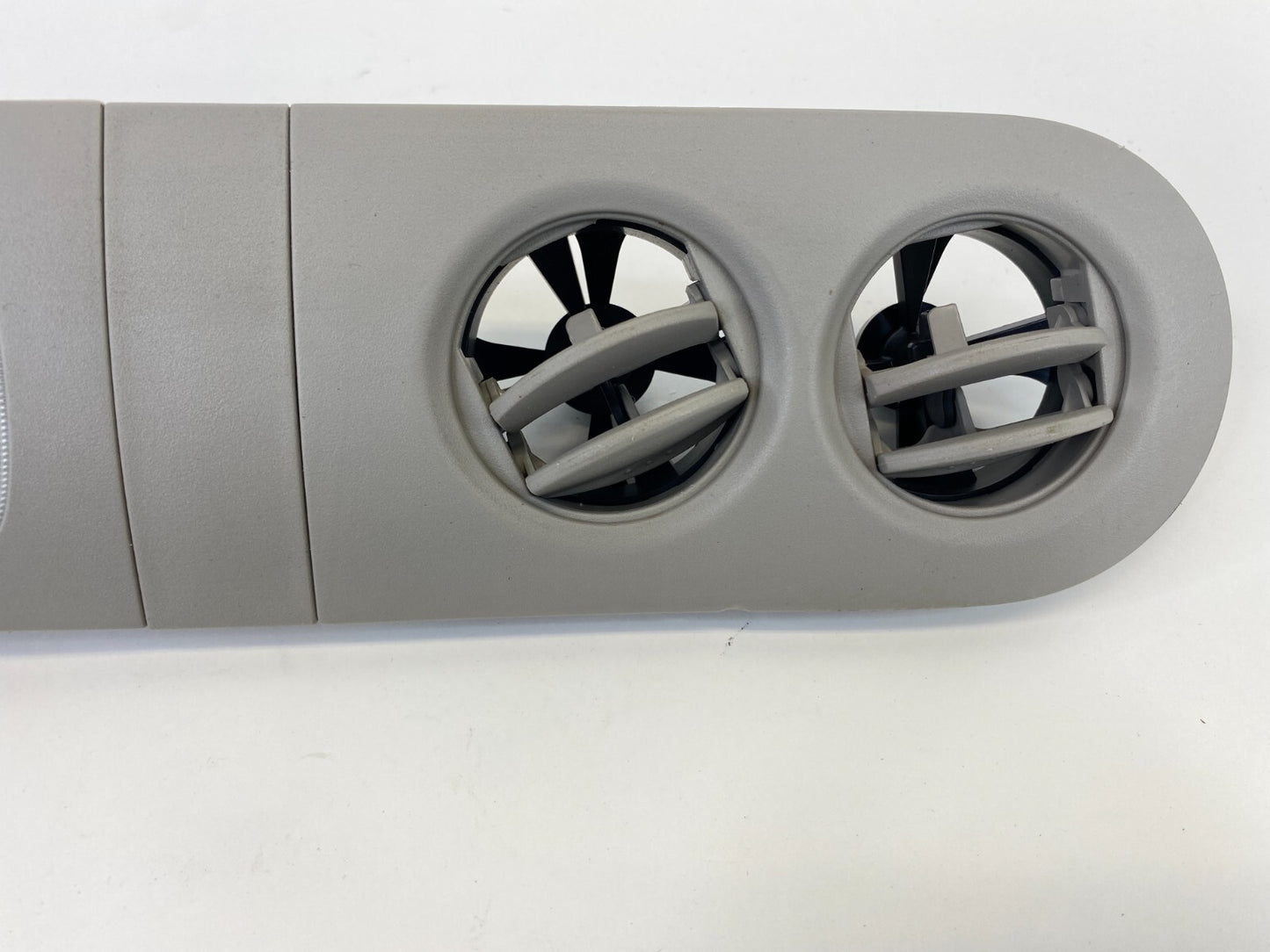 11-13 Honda Odyssey Rear Overhead Dome Map Lamp & Climate Control w/ Air Vent