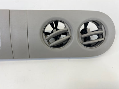 11-13 Honda Odyssey Rear Overhead Dome Map Lamp & Climate Control w/ Air Vent