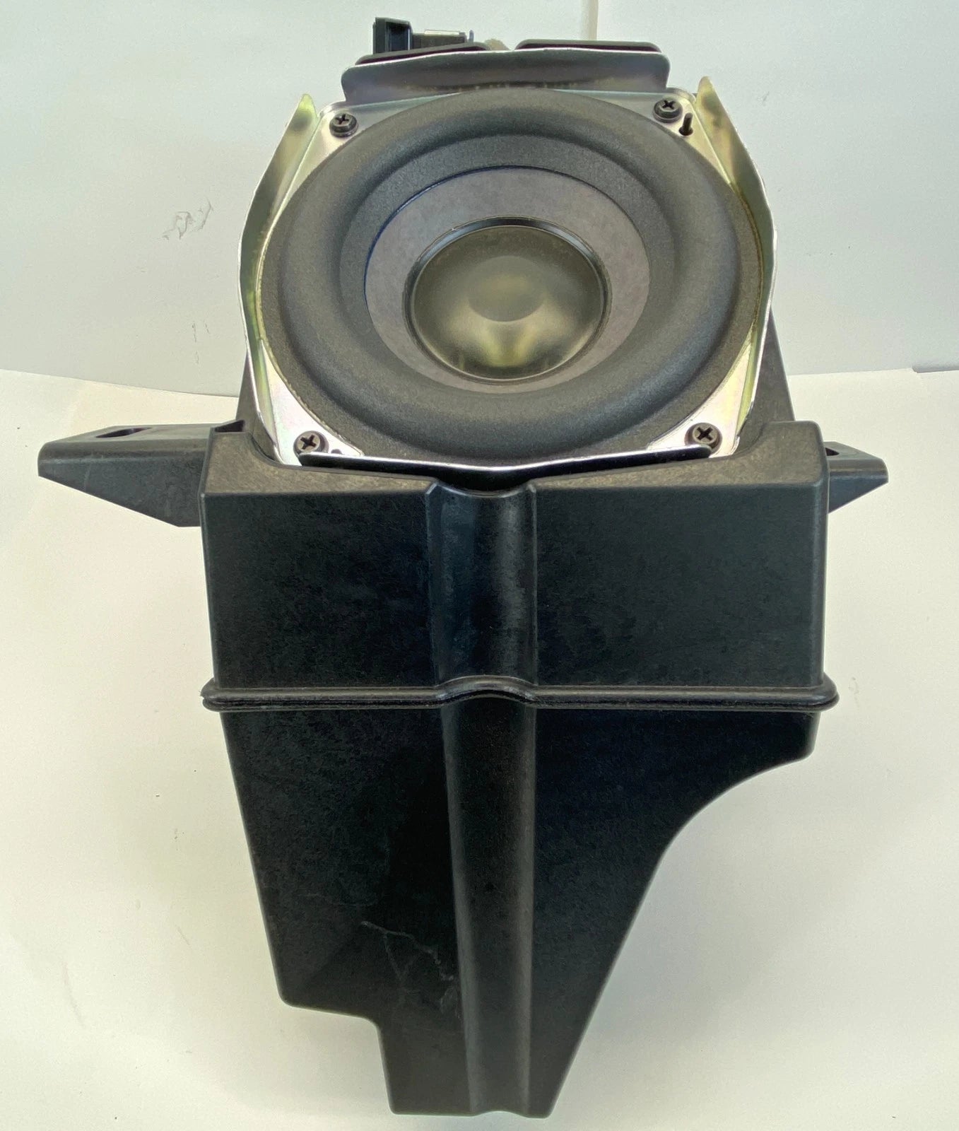 09-17 TRAVERSE 07-16 ACADIA CENTER CONSOLE SUBWOOFER BOX SPEAKER BOSE 15122608