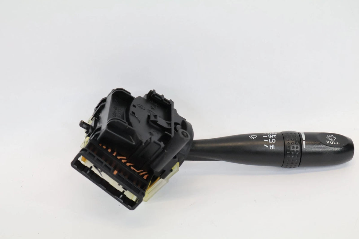 2006-2008 HYUNDAI ACCENT FRONT & REAR WINDSHIELD WIPER CONTROL SWITCH 75733A OEM