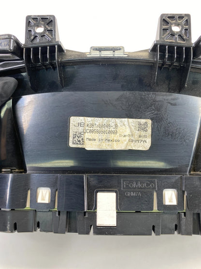 19 2019 FORD EXPLORER INTERCEPTOR UTILITY CLUSTER SPEEDOMETER UNK MILES OEM