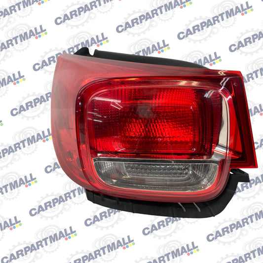 2013-2015 CHEVY MALIBU REAR LEFT SIDE TAIL LIGHT LAMP OUTER TAILLIGHT LAMP OEM