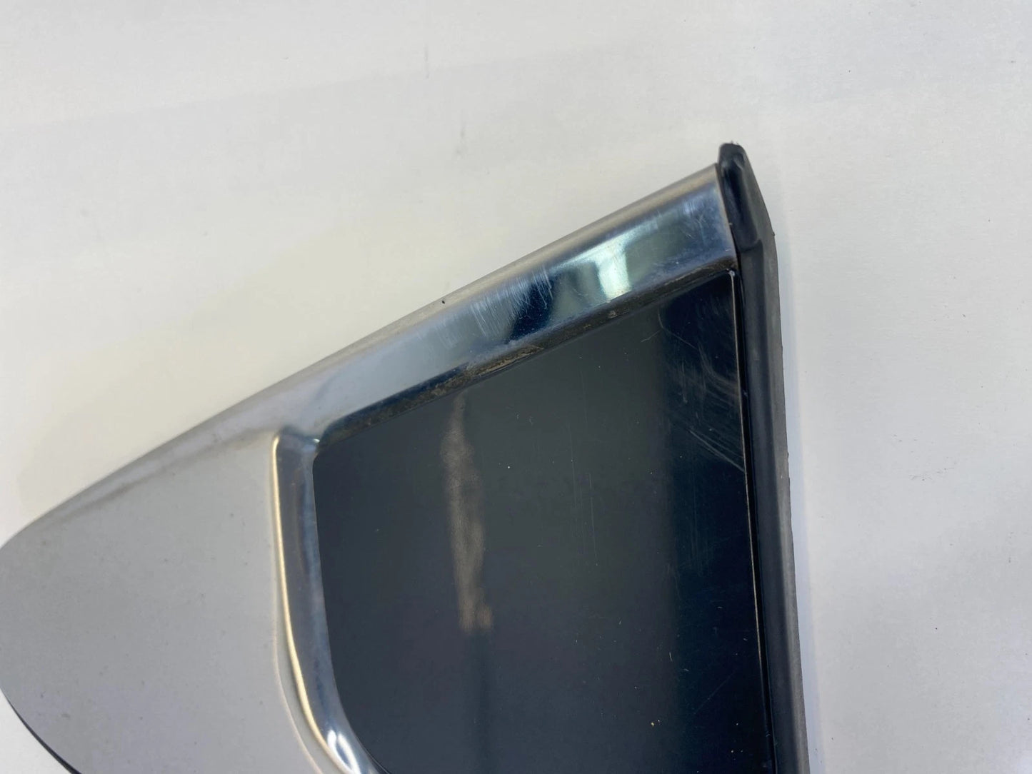 13-19 Ford Police Interceptor Sedan Rear Left Quarter Panel Corner Trim Molding