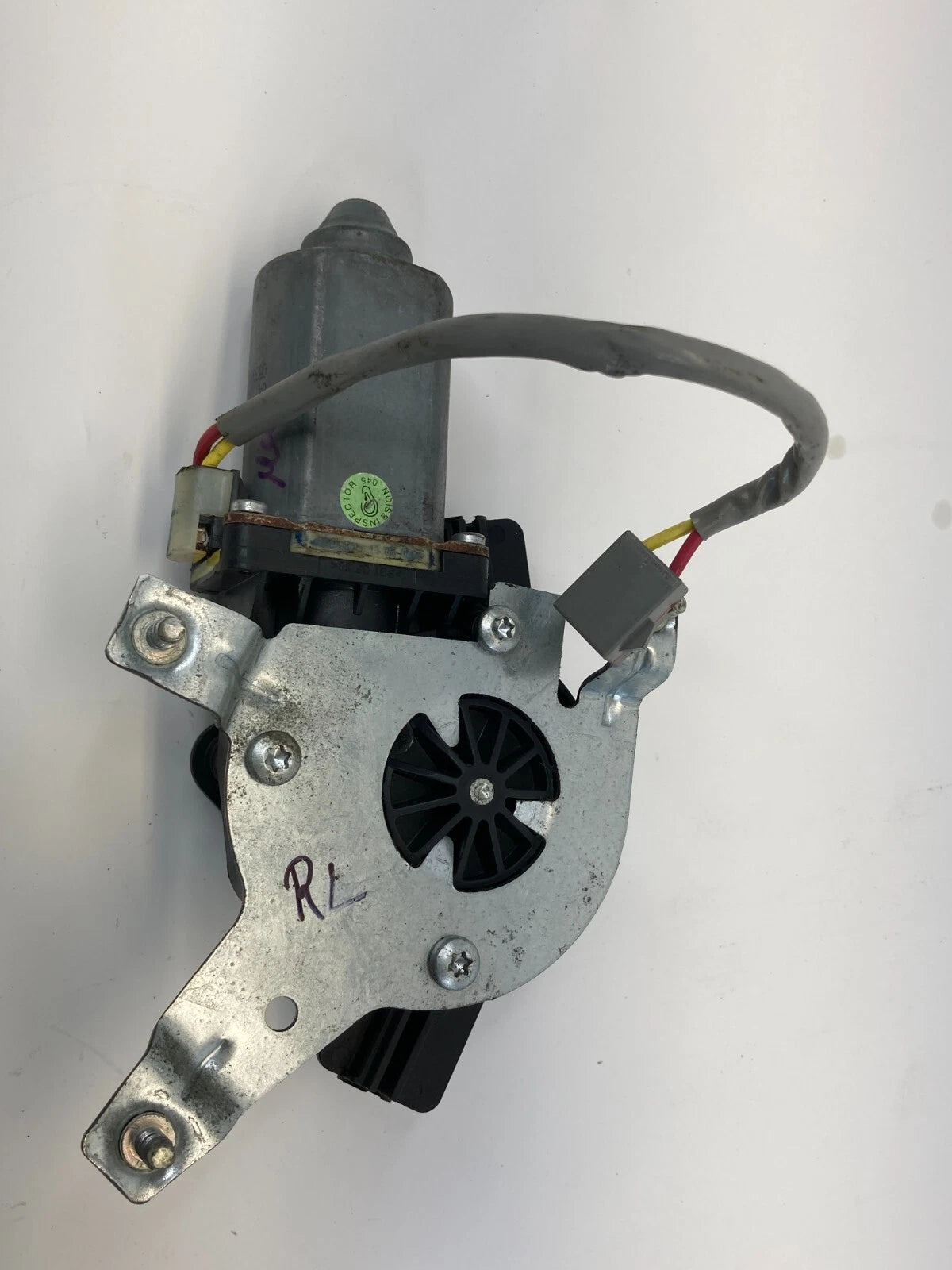 2004-2007 FORD EXPLORER EXPLORER REAR LEFT SIDE POWER WINDOW MOTOR 6L247827144AB