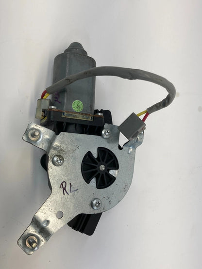 2004-2007 FORD EXPLORER EXPLORER REAR LEFT SIDE POWER WINDOW MOTOR 6L247827144AB