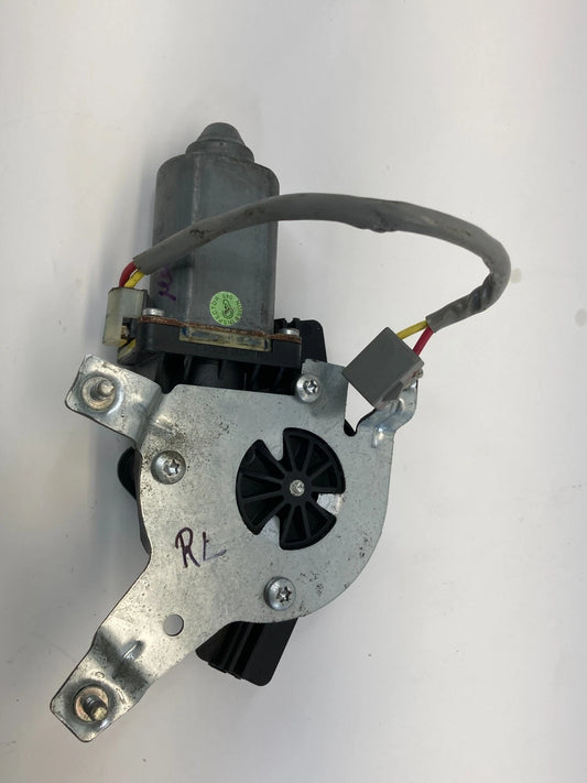 2004-2007 FORD EXPLORER EXPLORER REAR LEFT SIDE POWER WINDOW MOTOR 6L247827144AB