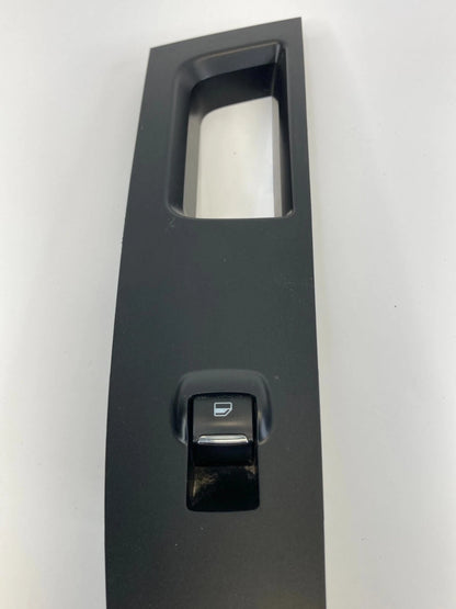 2013-2020 FORD FUSION FRONT RIGHT SIDE DOOR WINDOW SWITCH W/ COVER HS73-14A563-B