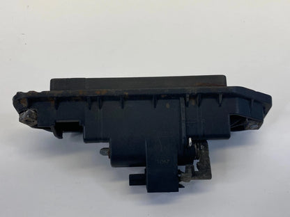 2003-2005 MERCEDES C240 WAGON REAR TRUNK LIFTGATE OPENER HANDLE A2037401193 OEM