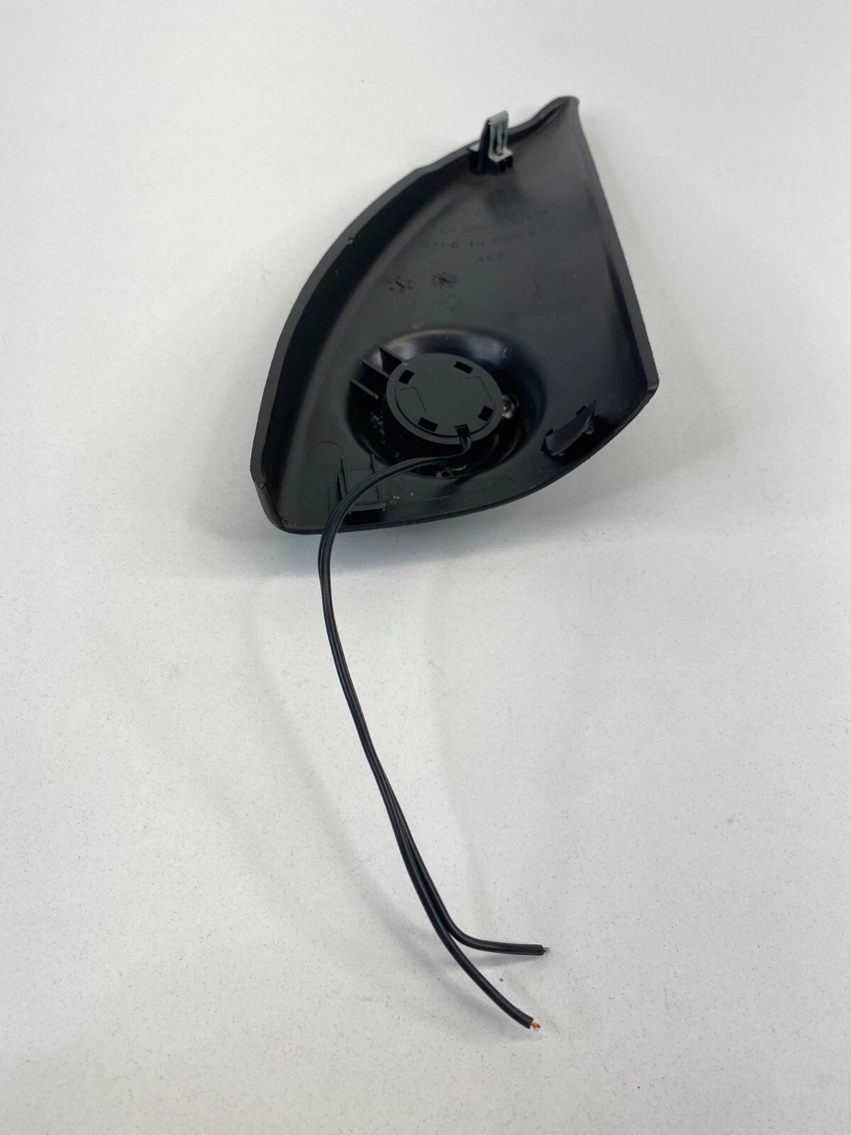 06-09 PONTIAC TORRENT CHEVY EQUINOX FRONT LEFT DOOR TWEETER MIRROR COVER TRIM
