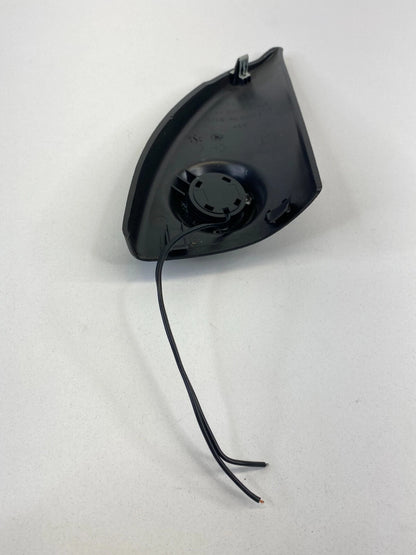 06-09 PONTIAC TORRENT CHEVY EQUINOX FRONT LEFT DOOR TWEETER MIRROR COVER TRIM