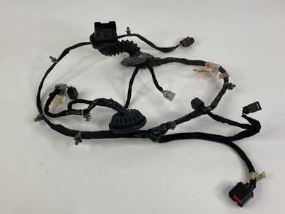 10-19 Lincoln MKT Rear Left Side Door Harness Wiring Wire AE9T-14633-G281T OEM