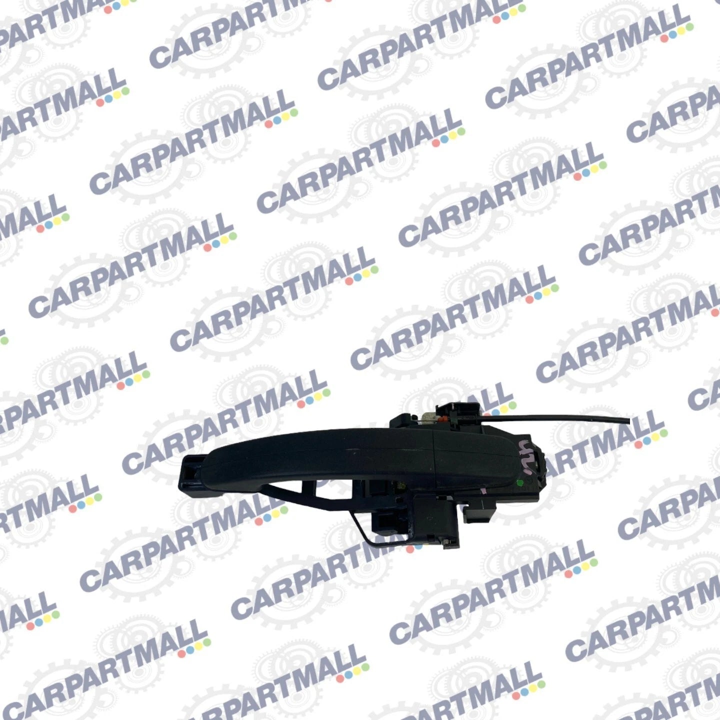 2012-2018 FORD FOCUS SEDAN REAR LEFT SIDE EXTERIOR DOOR HANDLE CM51-A224A37-CA